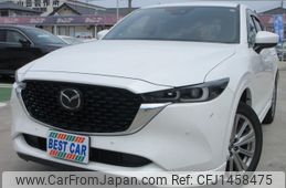 mazda cx-5 2022 -MAZDA--CX-5 3DA-KF2P--KF2P-502576---MAZDA--CX-5 3DA-KF2P--KF2P-502576-
