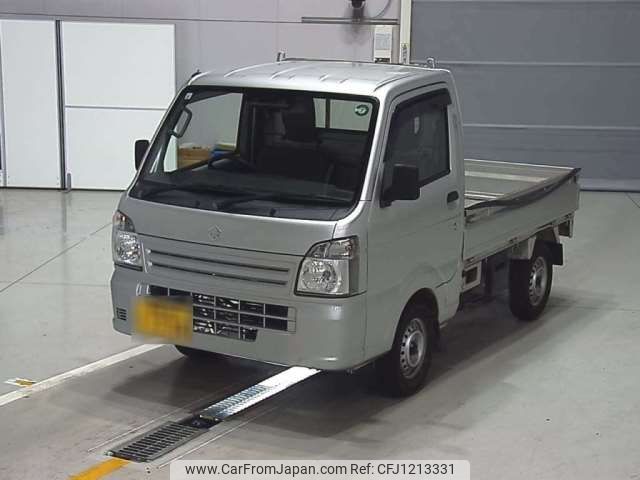 suzuki carry-truck 2020 -SUZUKI 【豊橋 480ｽ 754】--Carry Truck EBD-DA16T--DA16T-572878---SUZUKI 【豊橋 480ｽ 754】--Carry Truck EBD-DA16T--DA16T-572878- image 1