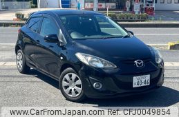 mazda demio 2012 quick_quick_DE3FS_528348