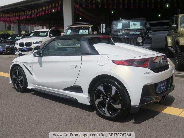 honda s660 2016 -HONDA 【名変中 】--S660 JW5--1010479---HONDA 【名変中 】--S660 JW5--1010479- image 2