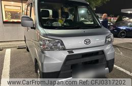 daihatsu hijet-van 2018 -DAIHATSU--Hijet Van EBD-S321V--S321V-0360999---DAIHATSU--Hijet Van EBD-S321V--S321V-0360999-