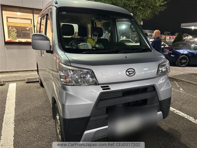 daihatsu hijet-van 2018 -DAIHATSU--Hijet Van EBD-S321V--S321V-0360999---DAIHATSU--Hijet Van EBD-S321V--S321V-0360999- image 1