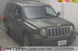 jeep patriot 2010 -CHRYSLER 【沼津 300ﾓ7901】--Jeep Patriot MK74-9D215408---CHRYSLER 【沼津 300ﾓ7901】--Jeep Patriot MK74-9D215408-