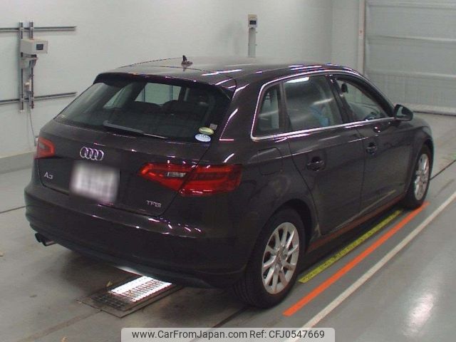 audi a3 2015 -AUDI 【多摩 304さ3368】--Audi A3 8VCXS-WAUZZZ8V8FA121313---AUDI 【多摩 304さ3368】--Audi A3 8VCXS-WAUZZZ8V8FA121313- image 2