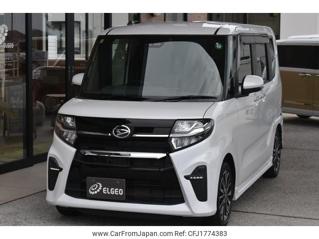 daihatsu tanto 2020 CFJ1774383 image 1