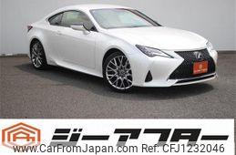lexus rc 2019 -LEXUS--Lexus RC DAA-AVC10--AVC10-6005336---LEXUS--Lexus RC DAA-AVC10--AVC10-6005336-
