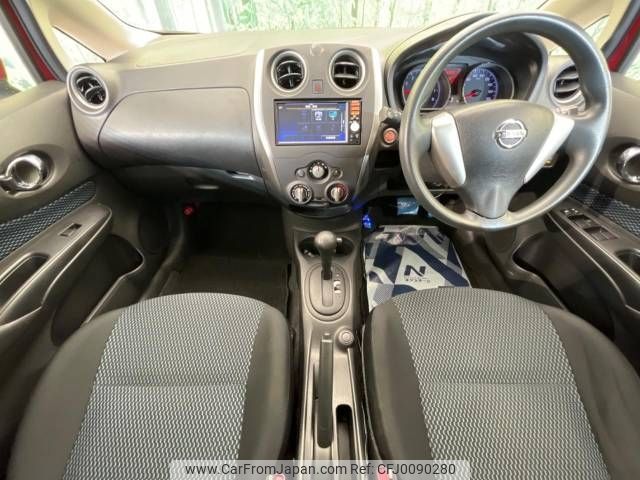 nissan note 2016 -NISSAN--Note DBA-E12--E12-472540---NISSAN--Note DBA-E12--E12-472540- image 2