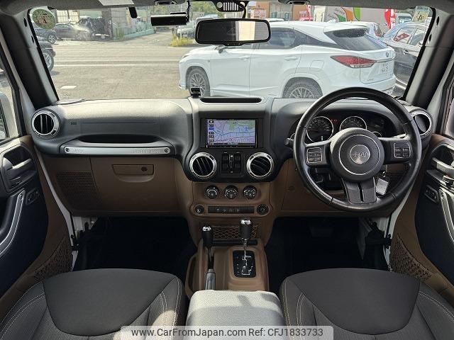jeep wrangler 2017 CFJ1833733 image 2