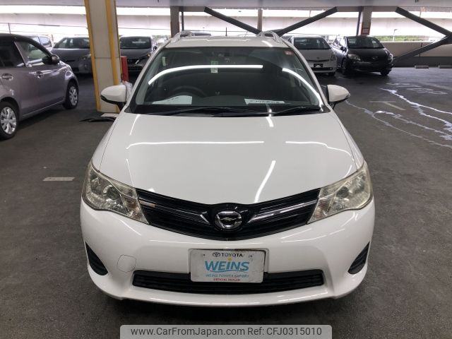 toyota corolla-fielder 2013 AF-NZE161-7069033 image 2