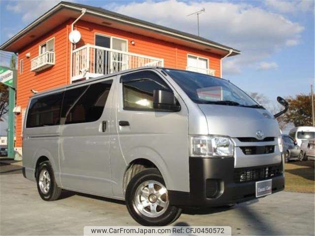 toyota hiace-van 2024 -TOYOTA 【秋田 430】--Hiace Van GDH206V--GDH206V-1103521---TOYOTA 【秋田 430】--Hiace Van GDH206V--GDH206V-1103521- image 1