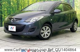 mazda demio 2012 quick_quick_DE3FS_DE3FS-531387