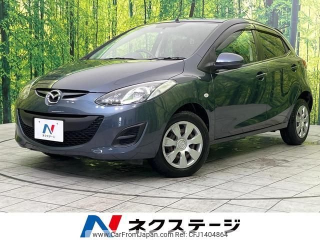 mazda demio 2012 quick_quick_DE3FS_DE3FS-531387 image 1