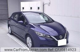 nissan leaf 2019 -NISSAN 【浜松 301ﾐ4】--Leaf ZE1-057932---NISSAN 【浜松 301ﾐ4】--Leaf ZE1-057932-