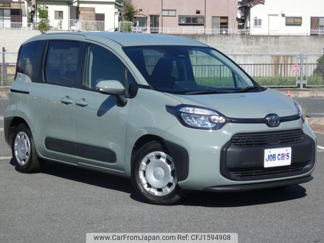 toyota sienta 2023 CFJ1594908 image 1