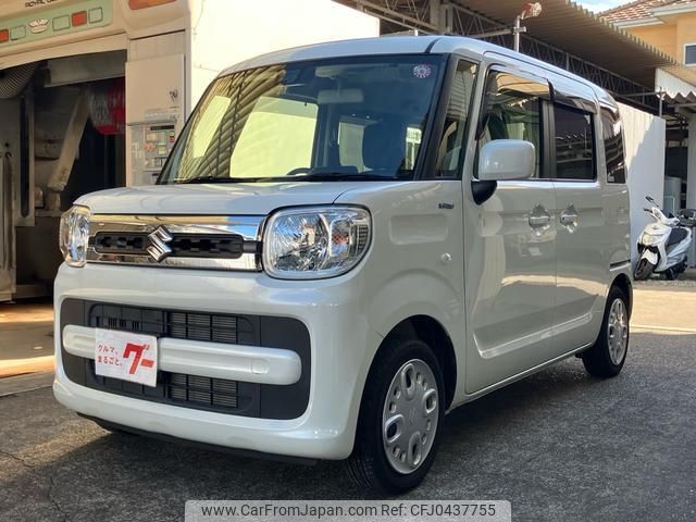 suzuki spacia 2019 -SUZUKI--Spacia MK53S--233140---SUZUKI--Spacia MK53S--233140- image 1