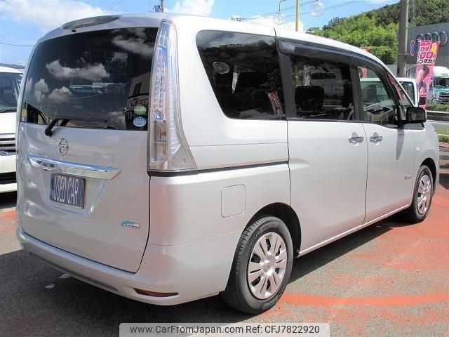 nissan serena 2013 -NISSAN 【名変中 】--Serena HC26--085783---NISSAN 【名変中 】--Serena HC26--085783- image 2