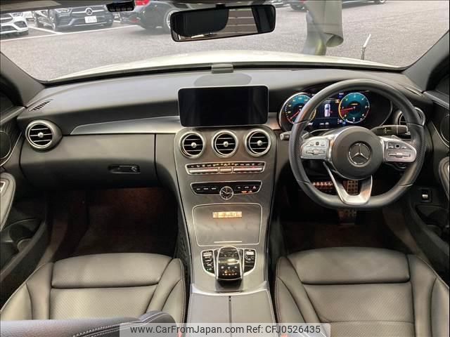 mercedes-benz c-class-station-wagon 2019 quick_quick_LDA-205214_WDD2052142F931243 image 2