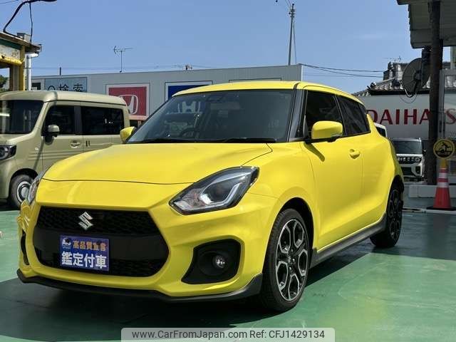 suzuki swift 2023 -SUZUKI--Swift 4BA-ZC33S--ZC33S-513634---SUZUKI--Swift 4BA-ZC33S--ZC33S-513634- image 2