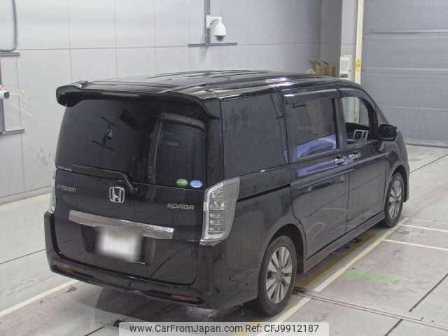 honda stepwagon 2013 -HONDA 【豊橋 504り3】--Stepwgn RK6-1305581---HONDA 【豊橋 504り3】--Stepwgn RK6-1305581- image 2