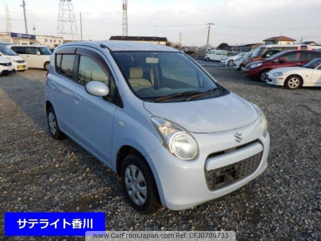 suzuki alto 2010 -SUZUKI--Alto HA25S-708976---SUZUKI--Alto HA25S-708976- image 1