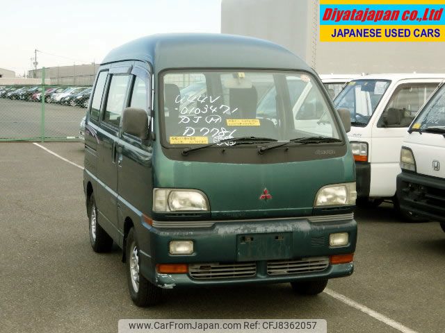 mitsubishi bravo 1995 No.14587 image 1