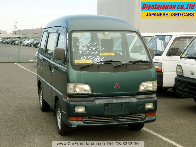 Mitsubishi Bravo 1995 Fob 1,850 For Sale - Jdm Export