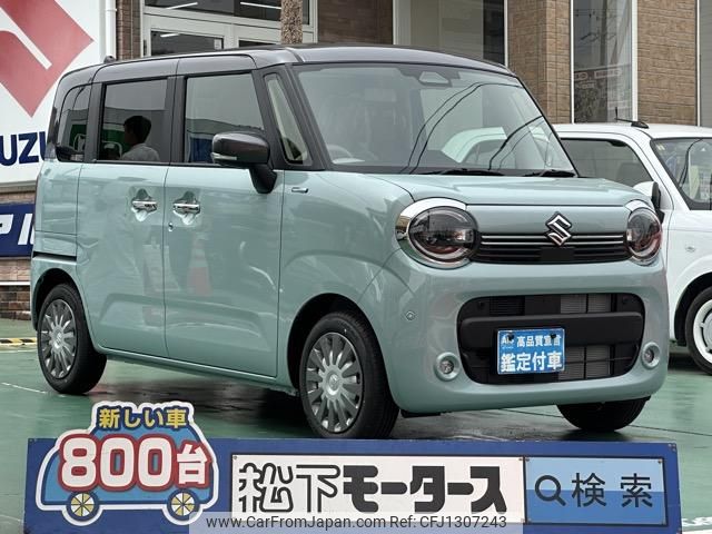 suzuki wagon-r-smile 2024 GOO_JP_700060017330250618017 image 1