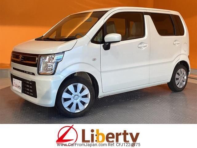 suzuki wagon-r 2019 quick_quick_MH35S_MH35S-141963 image 1