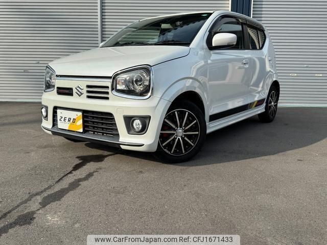 suzuki alto-works 2017 CFJ1671433 image 1