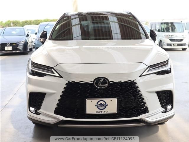 lexus rx 2023 -LEXUS--Lexus RX 5BA-TALA15--TALA15-1004153---LEXUS--Lexus RX 5BA-TALA15--TALA15-1004153- image 2