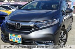 honda shuttle 2019 -HONDA 【長岡 501】--Shuttle GK8--GK8-2101930---HONDA 【長岡 501】--Shuttle GK8--GK8-2101930-