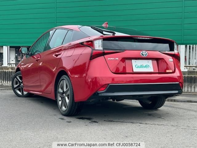 toyota prius 2018 -TOYOTA--Prius DAA-ZVW51--ZVW51-6076939---TOYOTA--Prius DAA-ZVW51--ZVW51-6076939- image 2