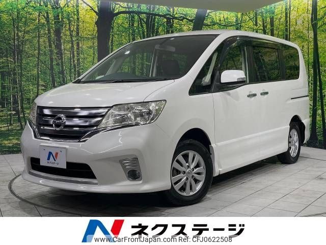 nissan serena 2012 -NISSAN--Serena DBA-FNC26--FNC26-011827---NISSAN--Serena DBA-FNC26--FNC26-011827- image 1