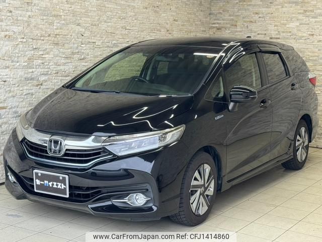 honda shuttle 2018 quick_quick_GP7_GP7-1206838 image 2