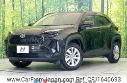 toyota yaris-cross 2023 CFJ1640693