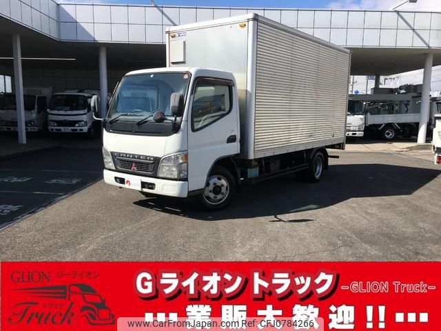 mitsubishi-fuso canter 2003 GOO_NET_EXCHANGE_0702476A30250221W001 image 1