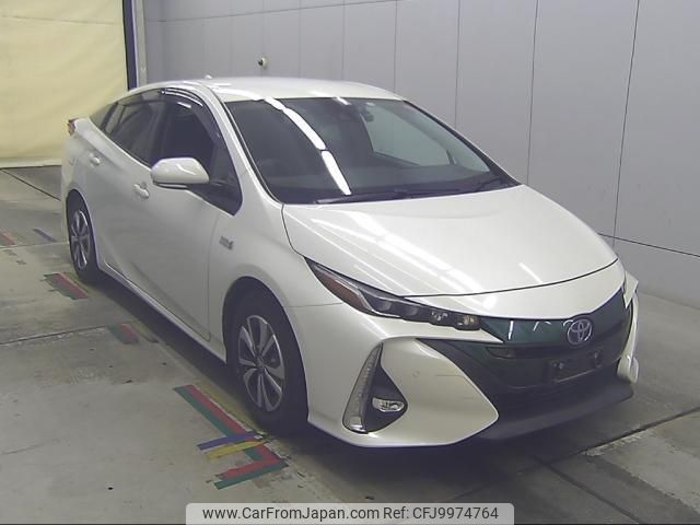 toyota prius-phv 2017 quick_quick_DLA-ZVW52_3023411 image 1