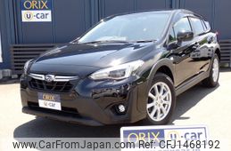 subaru xv 2022 CFJ1468192