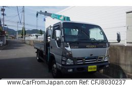 isuzu elf-truck 2006 GOO_NET_EXCHANGE_1300194A30220710W001