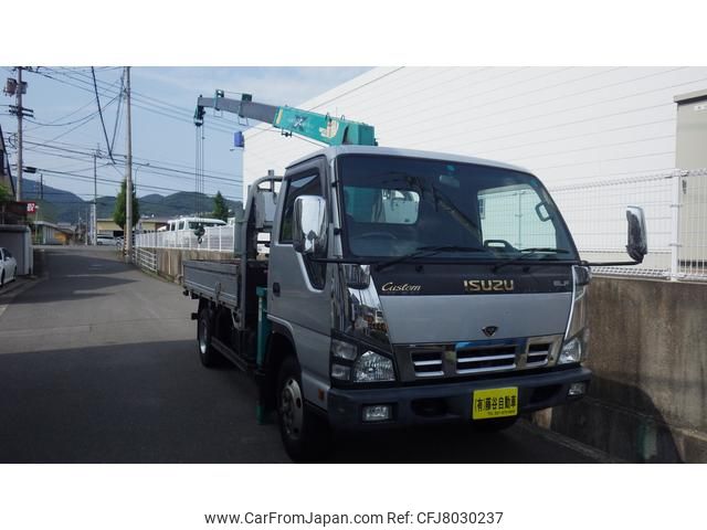 isuzu elf-truck 2006 CFJ8030237 image 1