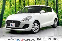 suzuki swift 2017 quick_quick_ZC83S_ZC83S-100838