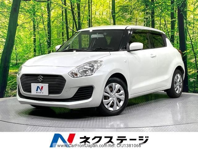 suzuki swift 2017 quick_quick_ZC83S_ZC83S-100838 image 1