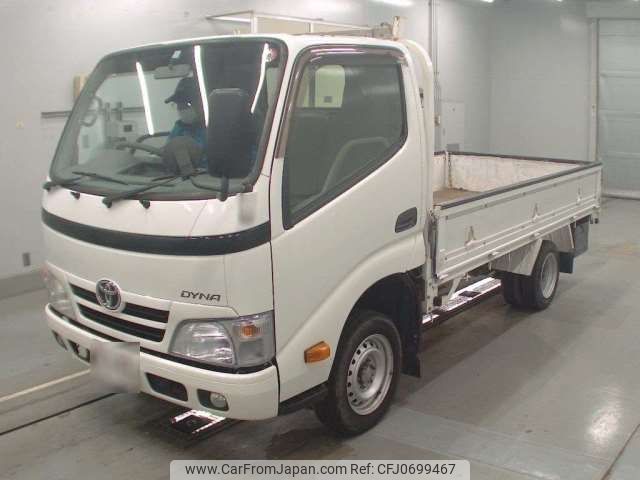 toyota dyna-truck 2015 -TOYOTA--Dyna ABF-TRY230--TRY230-0123424---TOYOTA--Dyna ABF-TRY230--TRY230-0123424- image 1