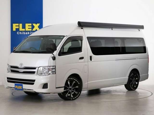 toyota hiace-commuter 2012 -トヨタ--ハイエースコミューター LDF-KDH223B--KDH223-0012856---トヨタ--ハイエースコミューター LDF-KDH223B--KDH223-0012856- image 1