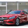 mercedes-benz c-class 2018 quick_quick_DBA-205340C_WDD2053402F684039 image 1