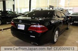 toyota crown-hybrid 2011 TE5455