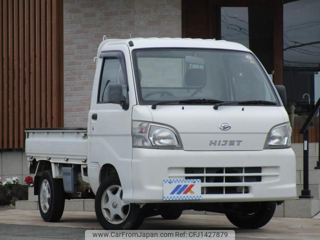daihatsu hijet-truck 2007 quick_quick_TE-S210P_S210P-2120129 image 1