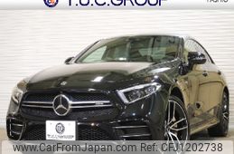 mercedes-benz amg 2018 -MERCEDES-BENZ--AMG CAA-257361--WDD2573612A015350---MERCEDES-BENZ--AMG CAA-257361--WDD2573612A015350-