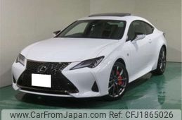 lexus rc 2022 CFJ1865026