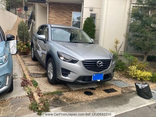 mazda cx-5 2015 -MAZDA--CX-5 LDA-KE2FW--KE2FW-204534---MAZDA--CX-5 LDA-KE2FW--KE2FW-204534- image 1